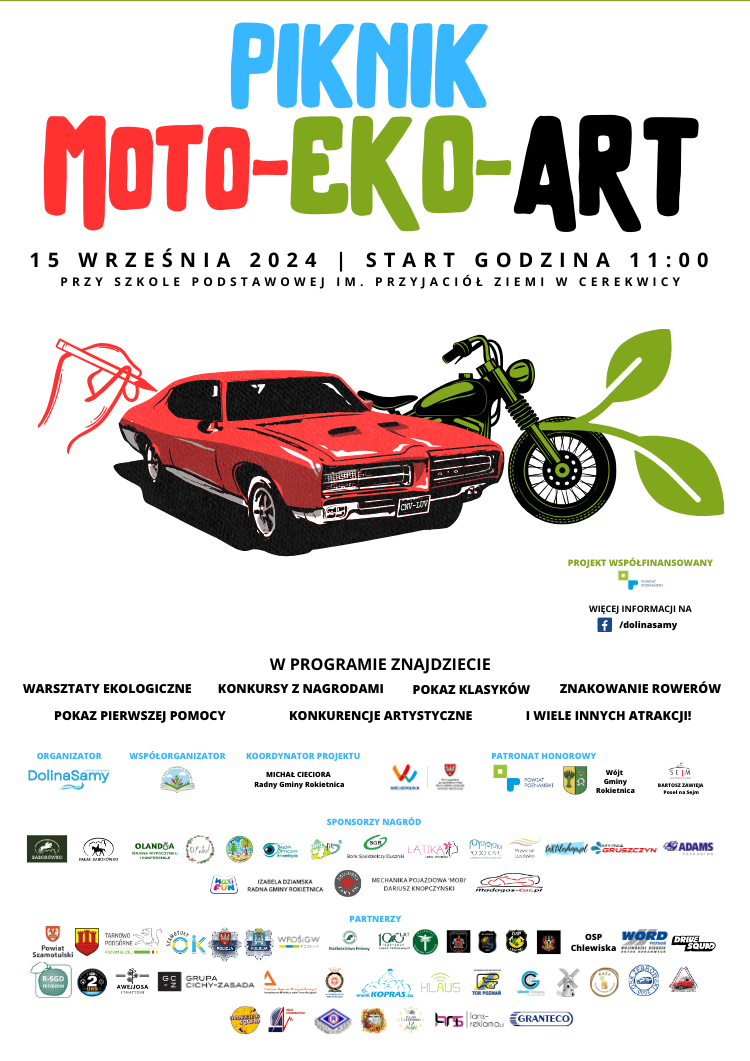 Piknik Moto-Eko-Art